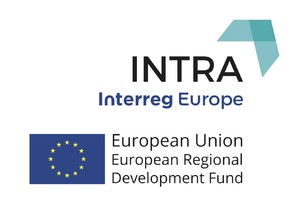 ПРОЕКТИ ПРИКЛЮЧИЛИ ПРОЕКТИ Проект INTRA „Интернационализация на регионалните МСП” 